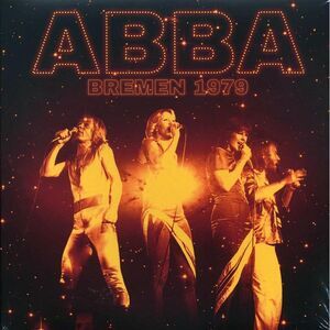 Abba - Bremen 1979 (2xLP) - Vinyl LP